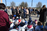 Eröffnung KIGA-Zubau