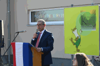 Eröffnung KIGA-Zubau