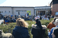 Eröffnung KIGA-Zubau