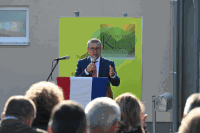 Eröffnung KIGA-Zubau