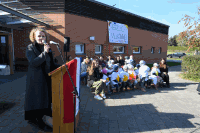 Eröffnung KIGA-Zubau