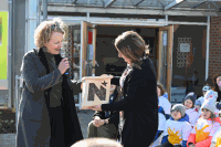 Eröffnung KIGA-Zubau