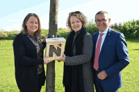 Eröffnung KIGA-Zubau