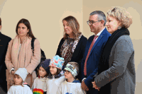 Eröffnung KIGA-Zubau