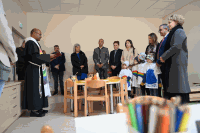 Eröffnung KIGA-Zubau