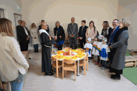 Eröffnung KIGA-Zubau