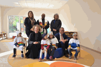 Eröffnung KIGA-Zubau