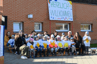 Eröffnung KIGA-Zubau