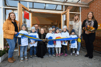 Eröffnung KIGA-Zubau