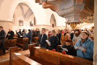 Visitationsstart Laa-Gaubitsch