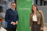 Generalversammlung Bäuerinnen