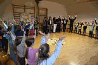 Visitation VS Hagenberg