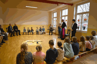 Visitation VS Hagenberg