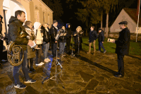 Visitation in Hagenberg