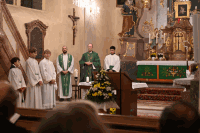 Visitation in Hagenberg