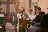 Visitation in Hagenberg