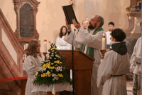 Visitation in Hagenberg