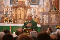 Bischof Stephan Turnovszky