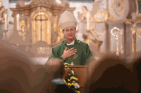 Bischof Stephan Turnovszky