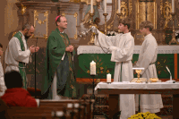 Visitation in Hagenberg