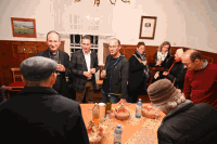 Visitation in Hagenberg