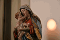 Madonna Ungerndorf 