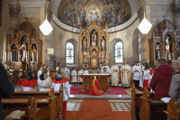 Visitation Pfarre Staatz