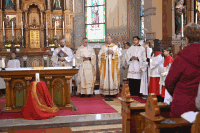 Visitation Pfarre Staatz