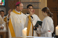 Visitation Pfarre Staatz