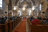 Visitation Pfarre Staatz