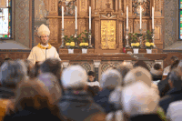 Visitation Pfarre Staatz