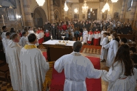 Visitation Pfarre Staatz