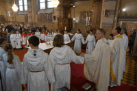 Visitation Pfarre Staatz