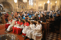 Visitation Pfarre Staatz