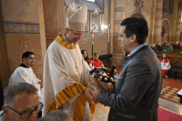 Visitation Pfarre Staatz