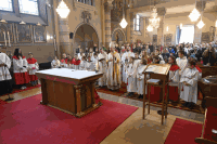 Visitation Pfarre Staatz