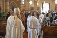 Visitation Pfarre Staatz