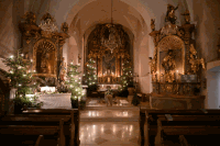 Heiliger Abend Gnadendorf