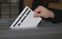 Gemeinderatswahl