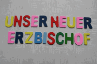 Unser neuer Erzbischof