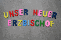 Unser neuer Erzbischof
