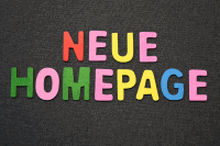 Neue Homepage