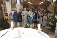 Sternsinger Gnadendorf