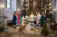 Sternsinger Gnadendorf