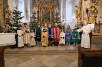 Sternsinger Gnadendorf