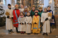 Sternsinger Gnadendorf