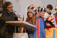 Sternsinger Gnadendorf