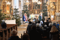 Sternsinger Gnadendorf