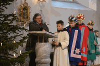 Sternsinger Gnadendorf