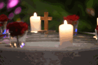 Sonntag.Abend Kirche Laa